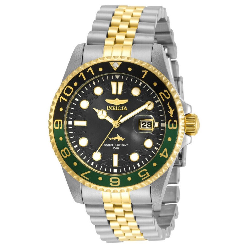 NEW Invicta Pro Diver Two Tone Men's Watch